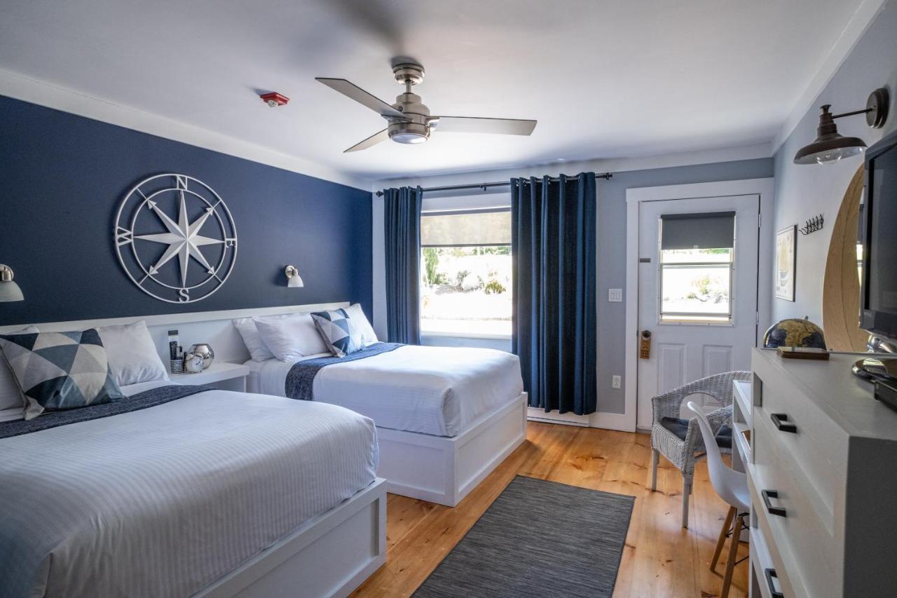 Lighthouse Motel And Cottages 브릿지워터 외부 사진